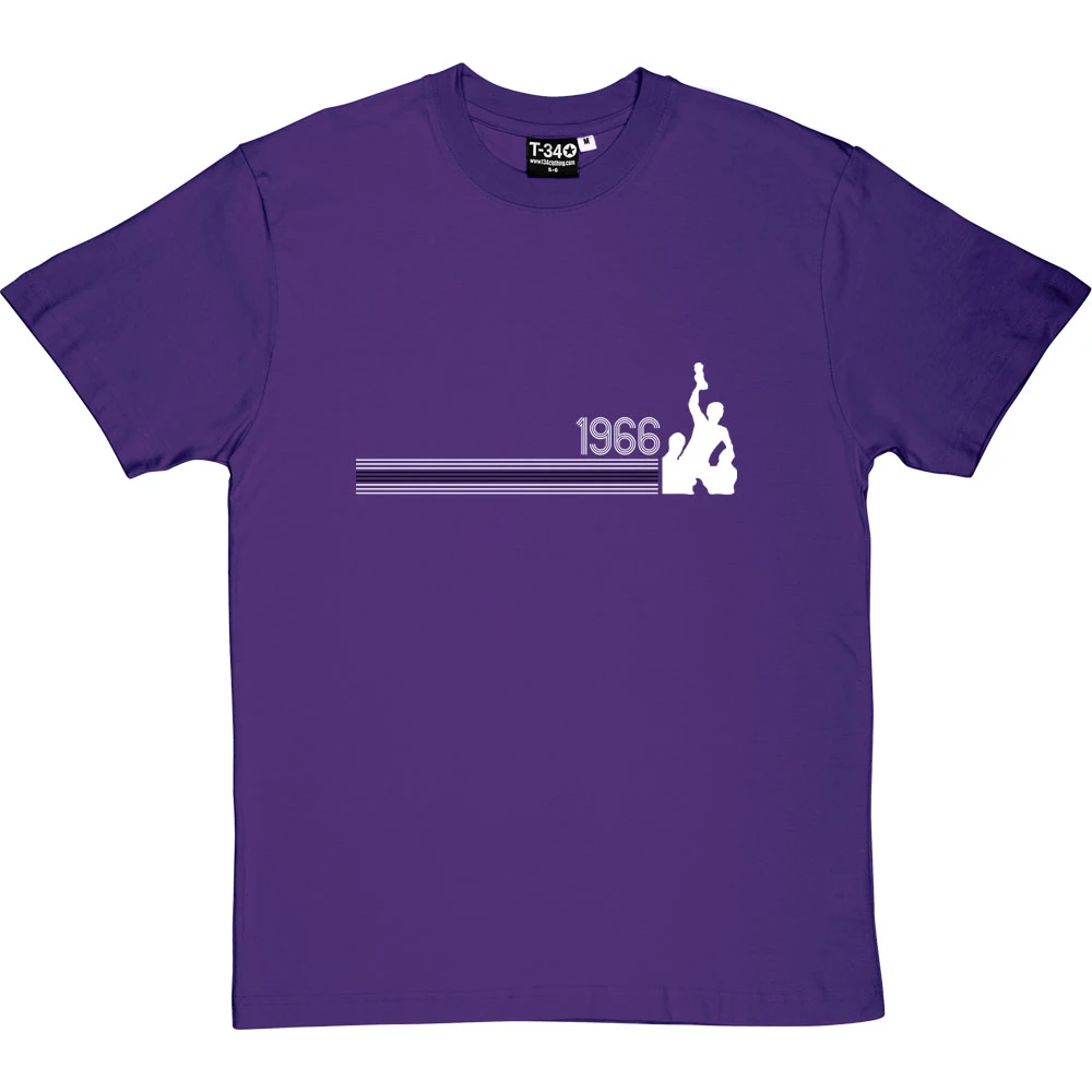 1966 T-Shirt 5 1966 T-Shirt - Image 5