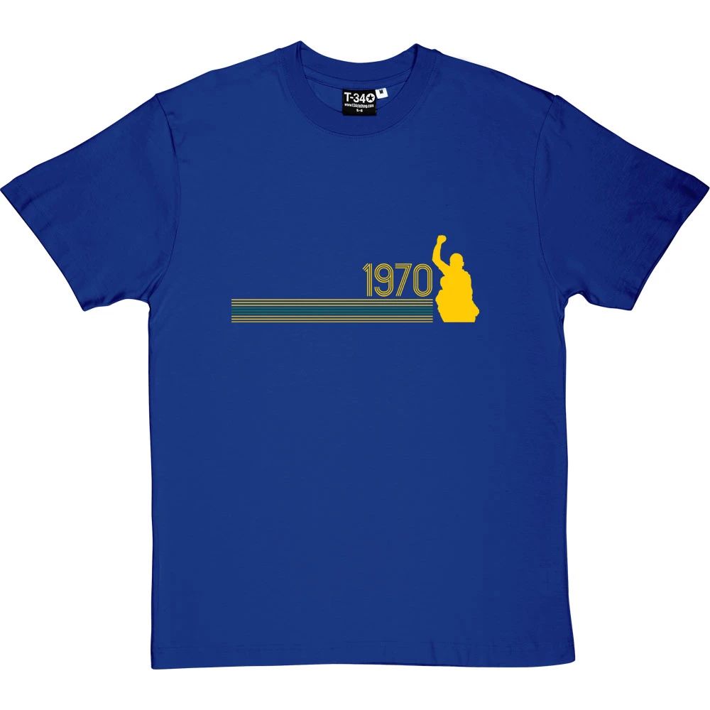 1970 T-Shirt 8 1970 T-Shirt - Image 8
