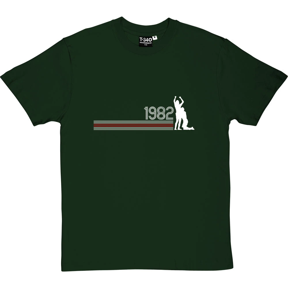 1982 T-Shirt 5 1982 T-Shirt - Image 5