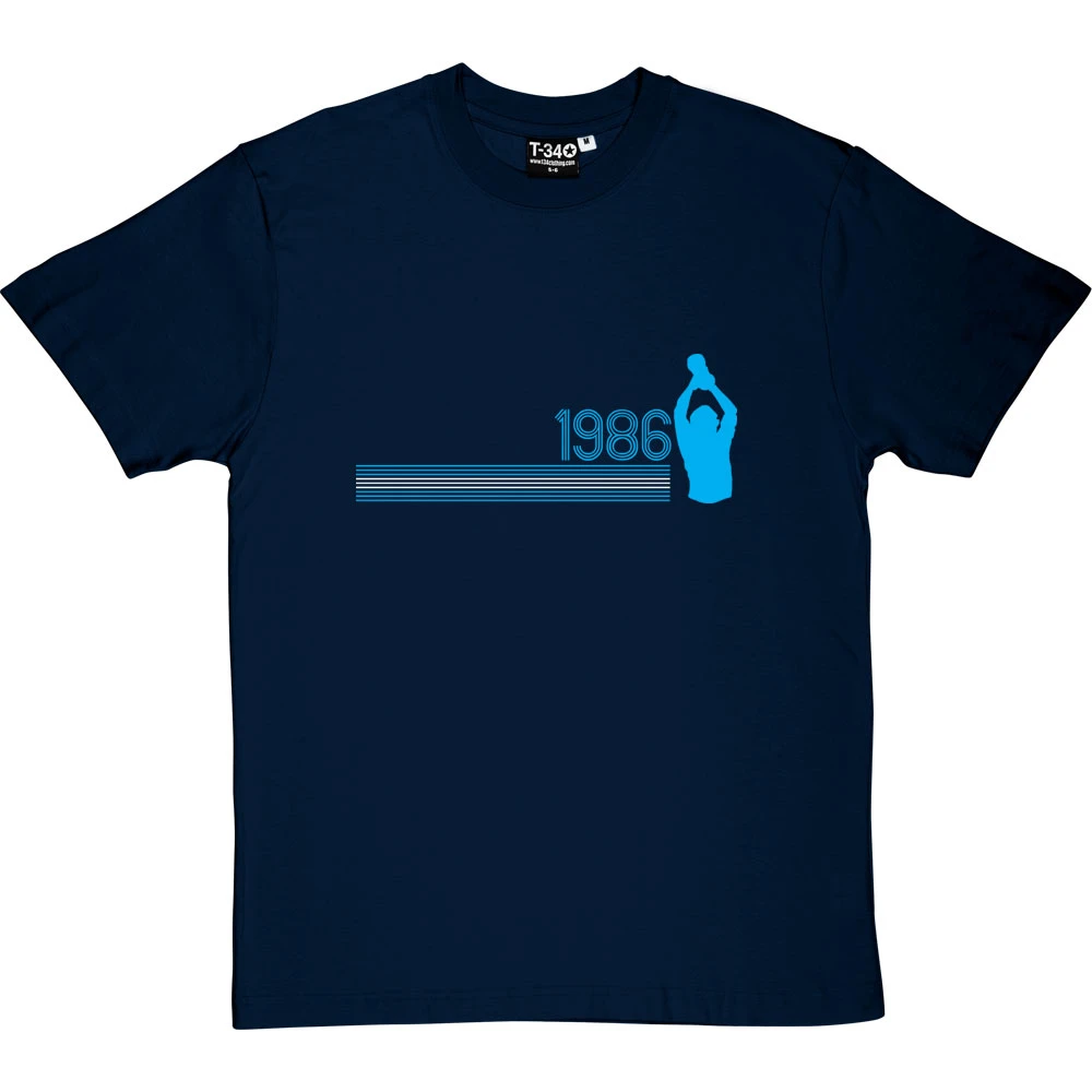 1986 T-Shirt 3 1986 T-Shirt - Image 3