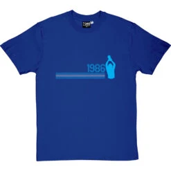 1986 T-Shirt 11 1986 T-Shirt -Tshirt Store 1986 tshirt royalbluetshirt