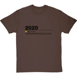 2020: One Star Review T-Shirt 20 2020: One Star Review T-Shirt -Tshirt Store 2020 one star review tshirt 1 hazelnuttshirt
