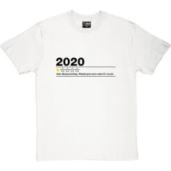 2020: One Star Review T-Shirt 21 2020: One Star Review T-Shirt -Tshirt Store 2020 one star review tshirt 1 whitetshirt