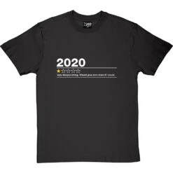 2020: One Star Review T-Shirt 31 2020: One Star Review T-Shirt -Tshirt Store 2020 one star review tshirt 2 charcoaltshirt
