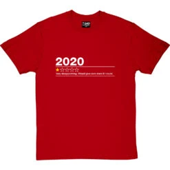 2020: One Star Review T-Shirt 24 2020: One Star Review T-Shirt -Tshirt Store 2020 one star review tshirt 2 redtshirt