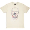 3-D Skull T-Shirt