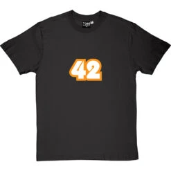 42 T-Shirt -Tshirt Store 42 charcoaltshirt