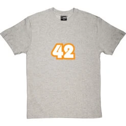 42 T-Shirt -Tshirt Store 42 lightoxfordtshirt