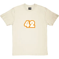 42 T-Shirt -Tshirt Store 42 naturaltshirt