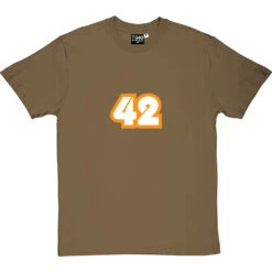 42 T-Shirt -Tshirt Store 42 olivetshirt