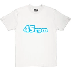 45rpm T-Shirt 21 45rpm T-Shirt -Tshirt Store 45rpm tshirt whitetshirt