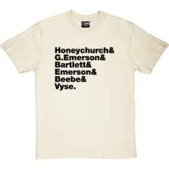 A Room With A View Line-Up T-Shirt -Tshirt Store a room with a view e m forster tshirt 1 naturaltshirt