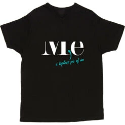 A Topless Pic Of Me T-Shirt -Tshirt Store a topless pic of me tshirt 2 black mens v neck tshirt