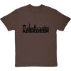 Aberdeen Landmarks T-Shirt