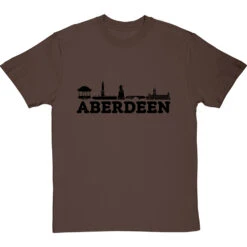 Aberdeen Landmarks T-Shirt