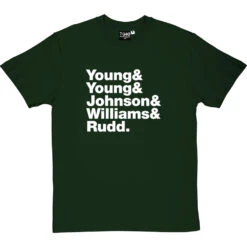 AC/DC Line-Up T-Shirt -Tshirt Store acdc tshirt 2 bottlegreentshirt