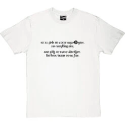 Adventure, Fine Beer, Brains And No Fear T-Shirt -Tshirt Store adventure fine beer tshirt 1 whitetshirt