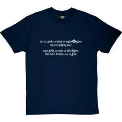 Adventure, Fine Beer, Brains And No Fear T-Shirt -Tshirt Store adventure fine beer tshirt 2 navybluetshirt