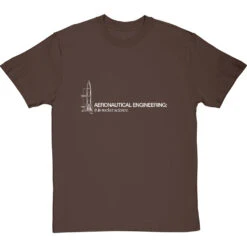Aeronautical Engineering: It Is Rocket Science T-Shirt 23 Aeronautical Engineering: It Is Rocket Science T-Shirt -Tshirt Store aeronautical engineering tshirt 2 hazelnuttshirt