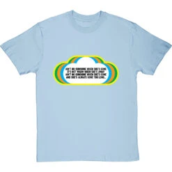 Ain't No Sunshine When She's Gone T-Shirt -Tshirt Store aint no sunshine tshirt skybluetshirt