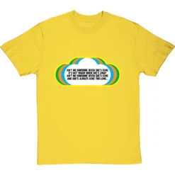 Ain't No Sunshine When She's Gone T-Shirt -Tshirt Store aint no sunshine tshirt yellowtshirt