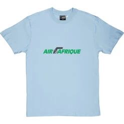 Air Afrique T-Shirt 31 Air Afrique T-Shirt -Tshirt Store air afrique tshirt 1 skybluetshirt