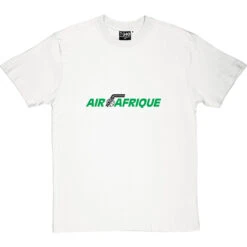 Air Afrique T-Shirt 34 Air Afrique T-Shirt -Tshirt Store air afrique tshirt 1 whitetshirt