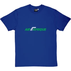 Air Afrique T-Shirt 26 Air Afrique T-Shirt -Tshirt Store air afrique tshirt 2 royalbluetshirt