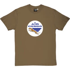 Air Congo T-Shirt -Tshirt Store air congo tshirt olivetshirt