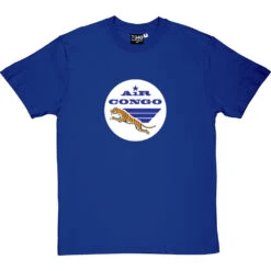 Air Congo T-Shirt -Tshirt Store air congo tshirt royalbluetshirt