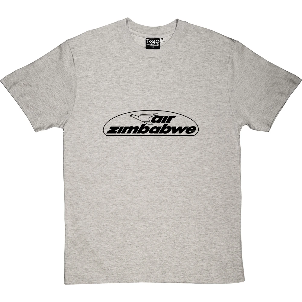 Air Zimbabwe T-Shirt 6 Air Zimbabwe T-Shirt - Image 6