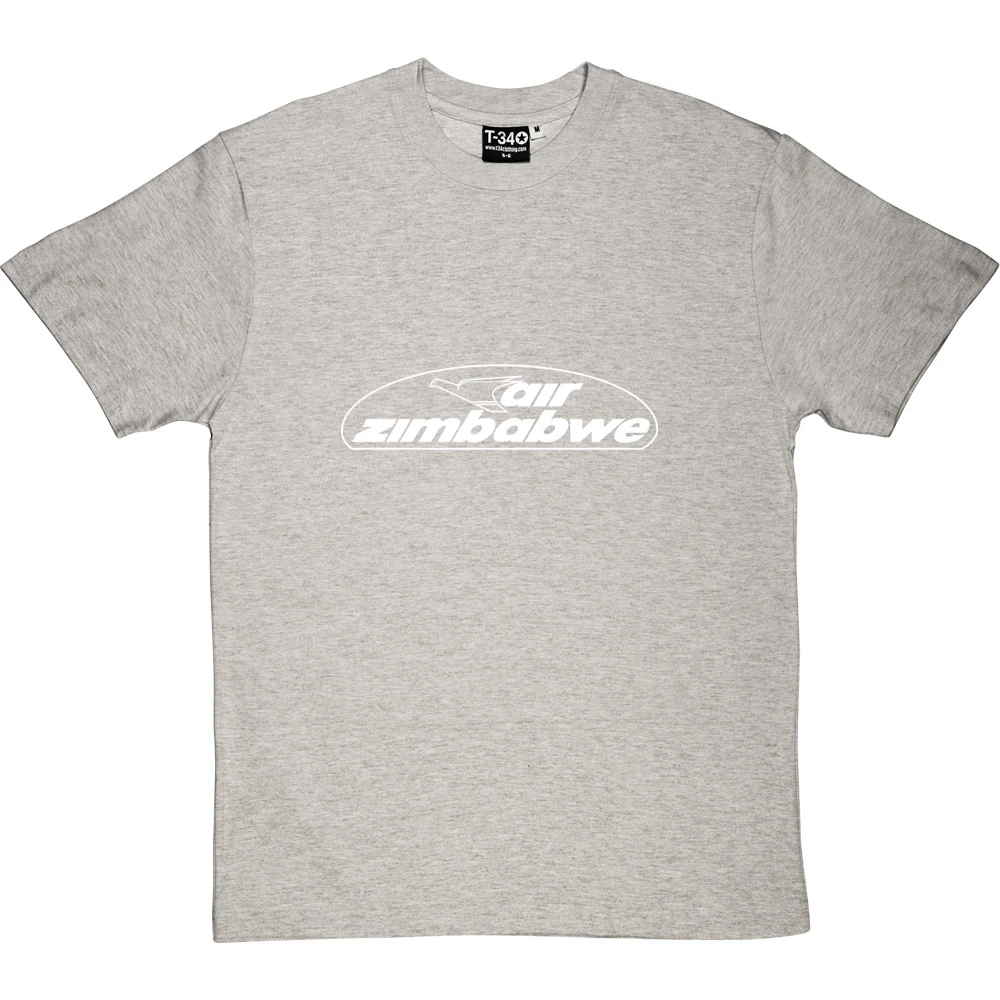 Air Zimbabwe T-Shirt 1 Air Zimbabwe T-Shirt