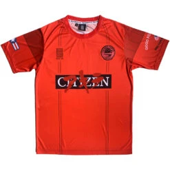 Inspired By Akira: Kaneda Football Shirt