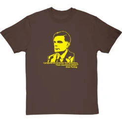 Alan Turing T-Shirt 19 Alan Turing T-Shirt -Tshirt Store alan turing tshirt hazelnuttshirt
