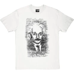 Albert Einstein Formulae T-Shirt 12 Albert Einstein Formulae T-Shirt -Tshirt Store albert einstein formulae tshirt 1 whitetshirt