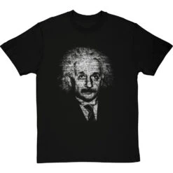 Albert Einstein Formulae T-Shirt 18 Albert Einstein Formulae T-Shirt -Tshirt Store albert einstein formulae tshirt 2 blacktshirt