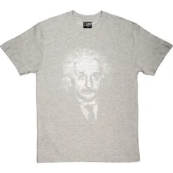 Albert Einstein Formulae T-Shirt