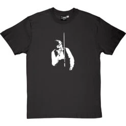 Alex Higgins Smoking T-Shirt -Tshirt Store alex higgins tshirt charcoaltshirt