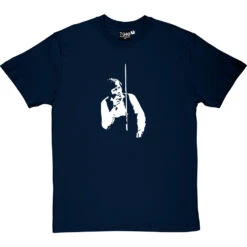 Alex Higgins Smoking T-Shirt -Tshirt Store alex higgins tshirt navybluetshirt