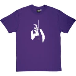 Alex Higgins Smoking T-Shirt -Tshirt Store alex higgins tshirt purpletshirt