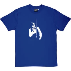 Alex Higgins Smoking T-Shirt -Tshirt Store alex higgins tshirt royalbluetshirt