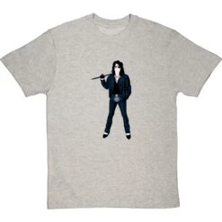 Alice Cooper T-Shirt -Tshirt Store alice cooper large print tshirt lightoxfordtshirt
