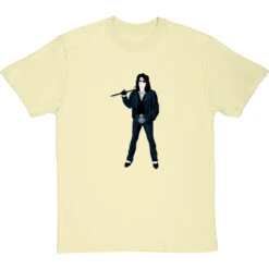 Alice Cooper T-Shirt -Tshirt Store alice cooper large print tshirt naturaltshirt