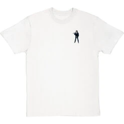 Alice Cooper (Pocket Print) T-Shirt 29 Alice Cooper (Pocket Print) T-Shirt -Tshirt Store alice cooper pocket print tshirt whitetshirt