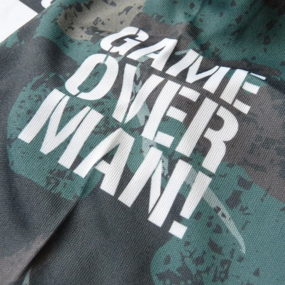 Inspired By Aliens: Hudson Football Shirt 5 Inspired By Aliens: Hudson Football Shirt - Image 5