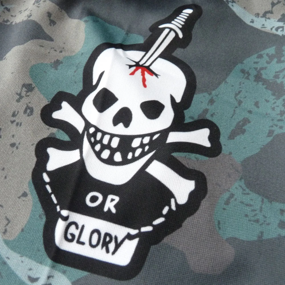 Inspired By Aliens: Hudson Football Shirt 4 Inspired By Aliens: Hudson Football Shirt - Image 4