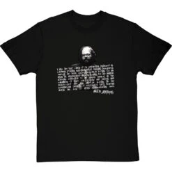 Allen Ginsberg T-Shirt -Tshirt Store allen ginsberg howl blacktshirt