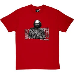 Allen Ginsberg T-Shirt -Tshirt Store allen ginsberg howl redtshirt