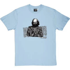 Allen Ginsberg T-Shirt -Tshirt Store allen ginsberg howl skybluetshirt