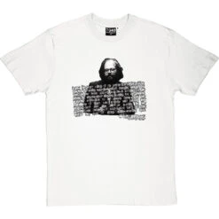 Allen Ginsberg T-Shirt -Tshirt Store allen ginsberg howl whitetshirt